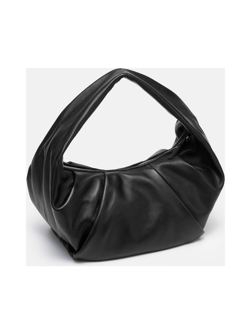 LES VISIONNAIRES Greta Essential Bolsa de hombro Piel natural 43 cm LES VISIONNAIRES Greta Essential Bolsa de hombro Piel natural 43 cm