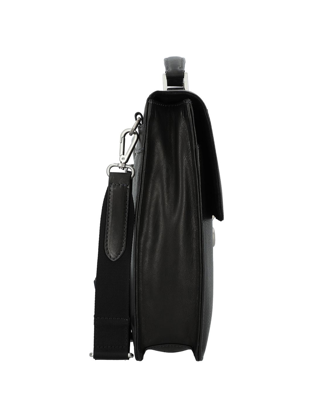 Leonhard Heyden Bergamo Valigetta Vera Pelle 38 cm Vano porta PC Leonhard Heyden Bergamo Valigetta Vera Pelle 38 cm Vano porta PC