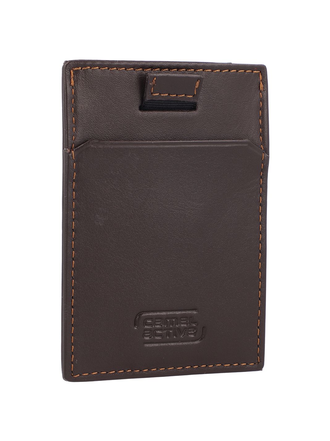 camel active Vegas Custodia per carta di credito Protezione RFID Vera Pelle 10.5 cm camel active Vegas Custodia per carta di credito Protezione RFID Vera Pelle 10.5 cm
