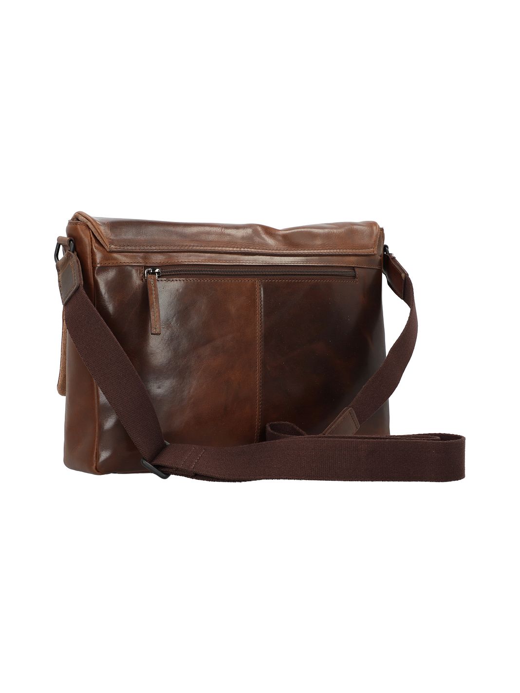 Greenburry Newport Messengertaske Læder 35 cm Greenburry Newport Messengertaske Læder 35 cm