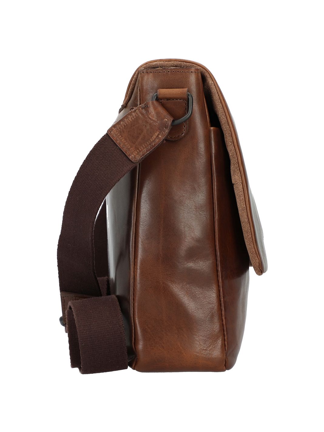 Greenburry Newport Messengertaske Læder 35 cm Greenburry Newport Messengertaske Læder 35 cm