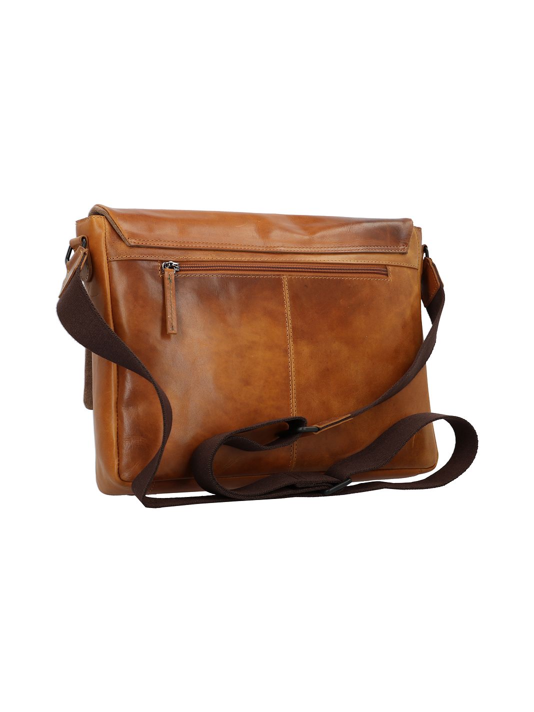 Greenburry Newport Mensajero Piel natural 35 cm Greenburry Newport Mensajero Piel natural 35 cm