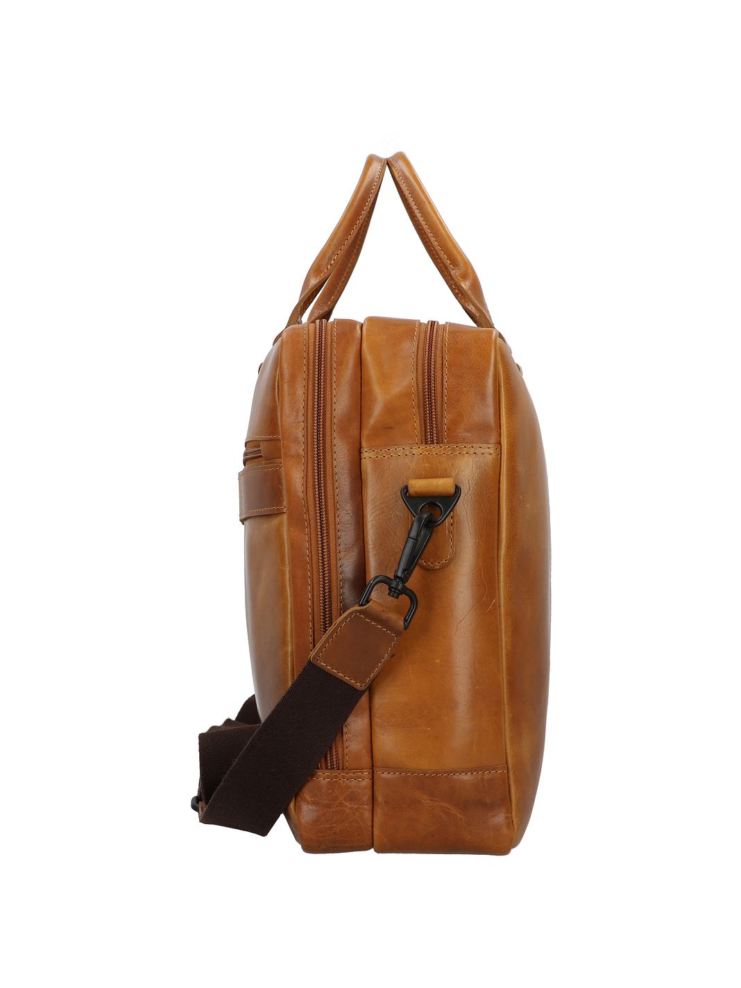 Greenburry Newport Portfölj Läder 43 cm Laptopfack Greenburry Newport Portfölj Läder 43 cm Laptopfack