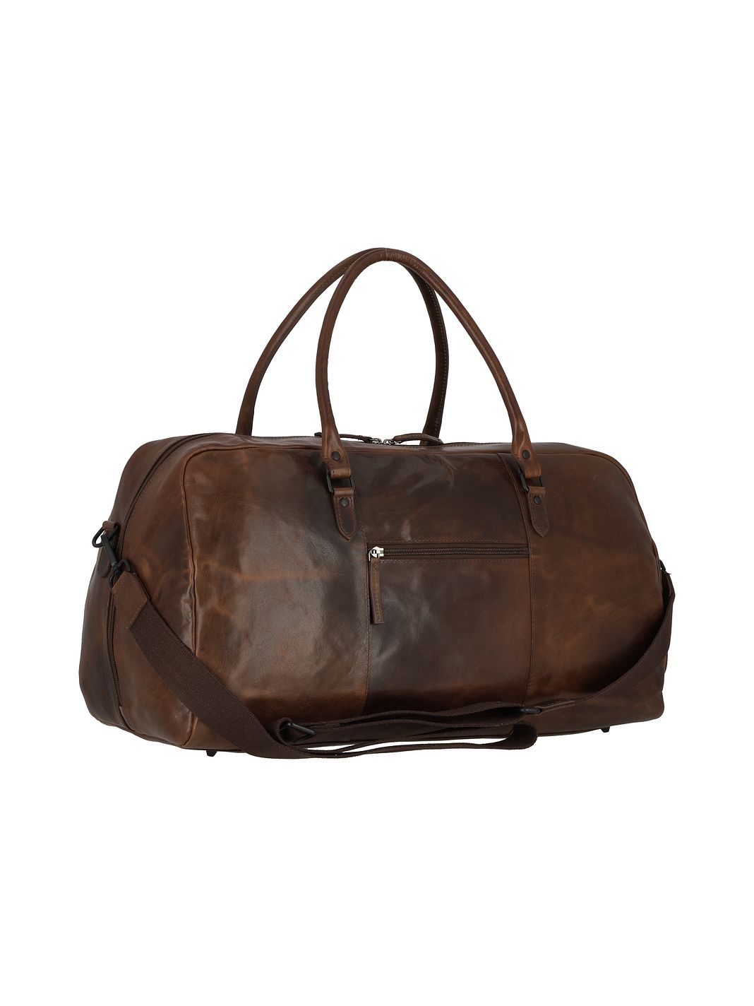 Greenburry Newport Weekendväska Läder 54 cm