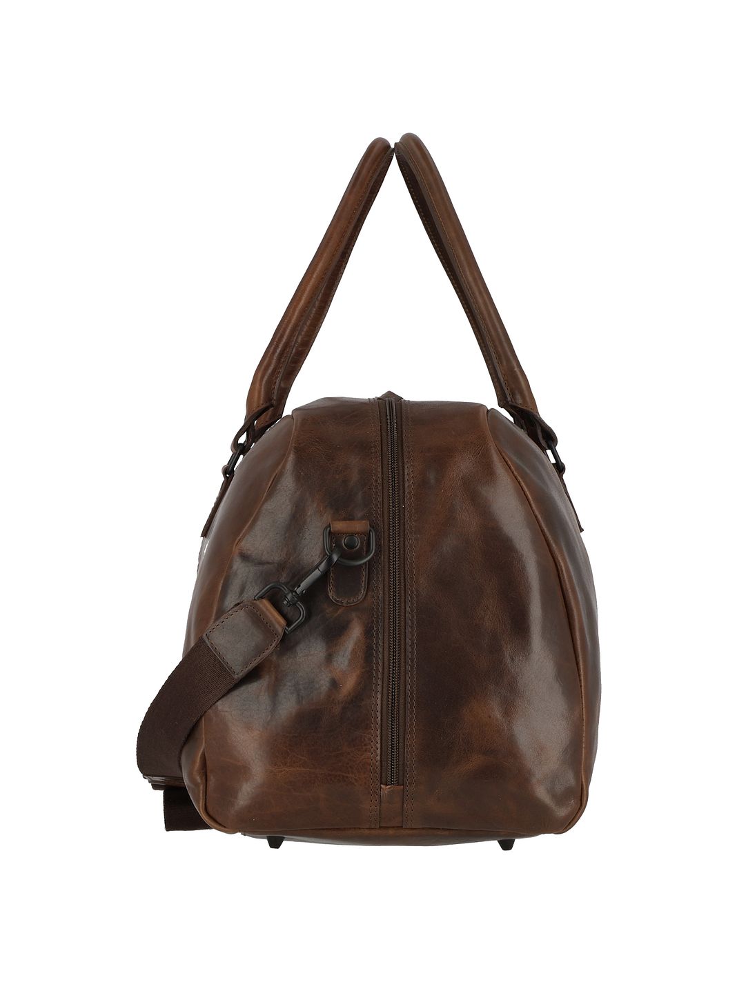 Greenburry Newport Weekendväska Läder 54 cm