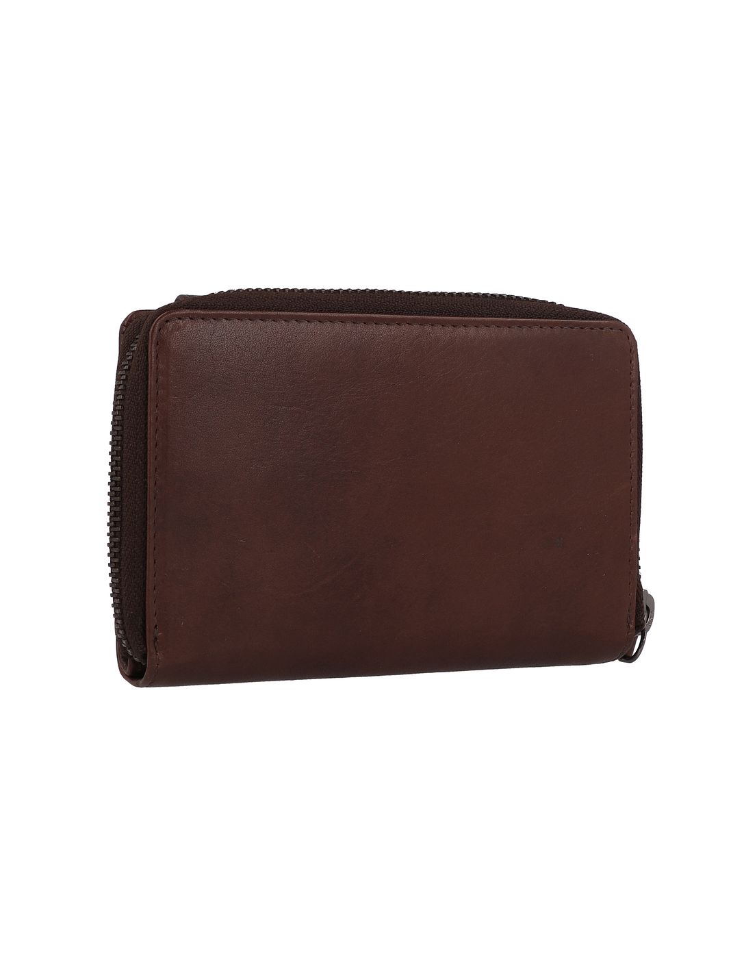 Greenburry Newport Plånbok RFID-skydd Läder 14 cm