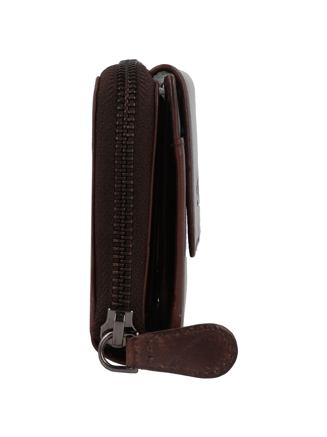 Greenburry Newport Plånbok RFID-skydd Läder 14 cm