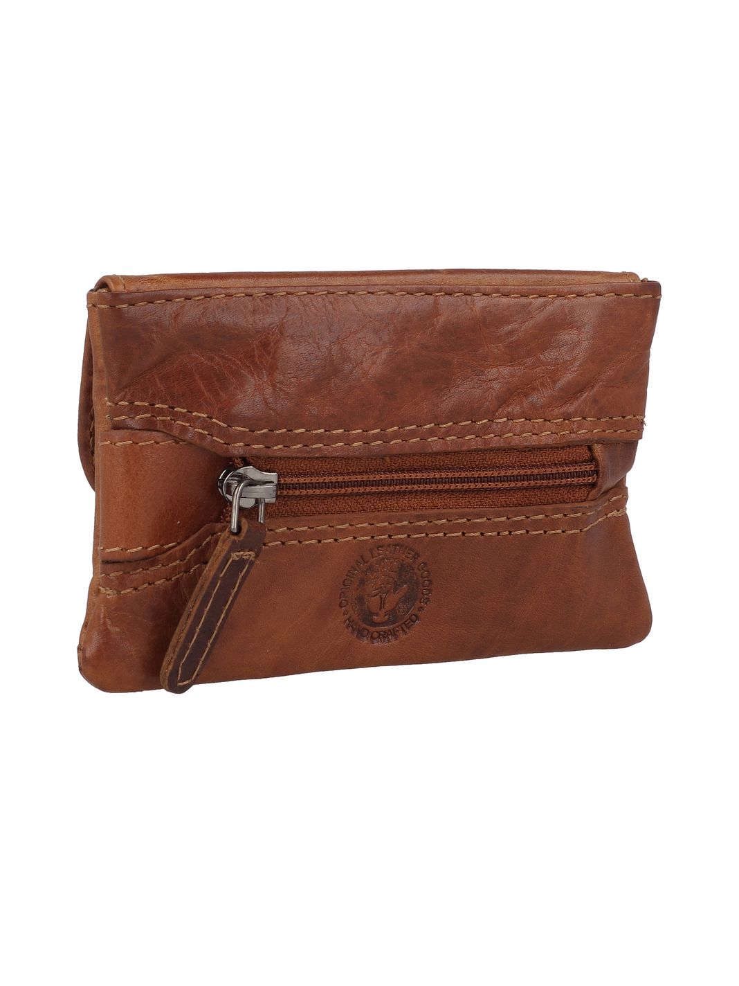 Greenburry Newport Portafoglio chiave Vera Pelle 10 cm Greenburry Newport Portafoglio chiave Vera Pelle 10 cm