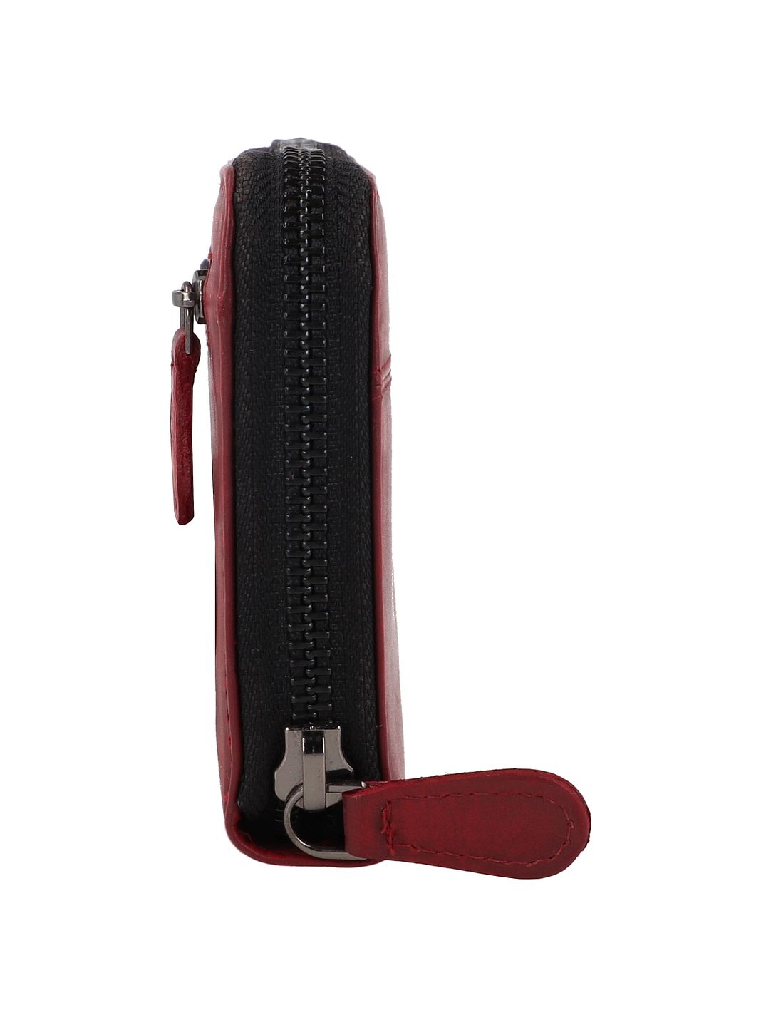 Greenburry Destressed Plånbok RFID-skydd Läder 19 cm