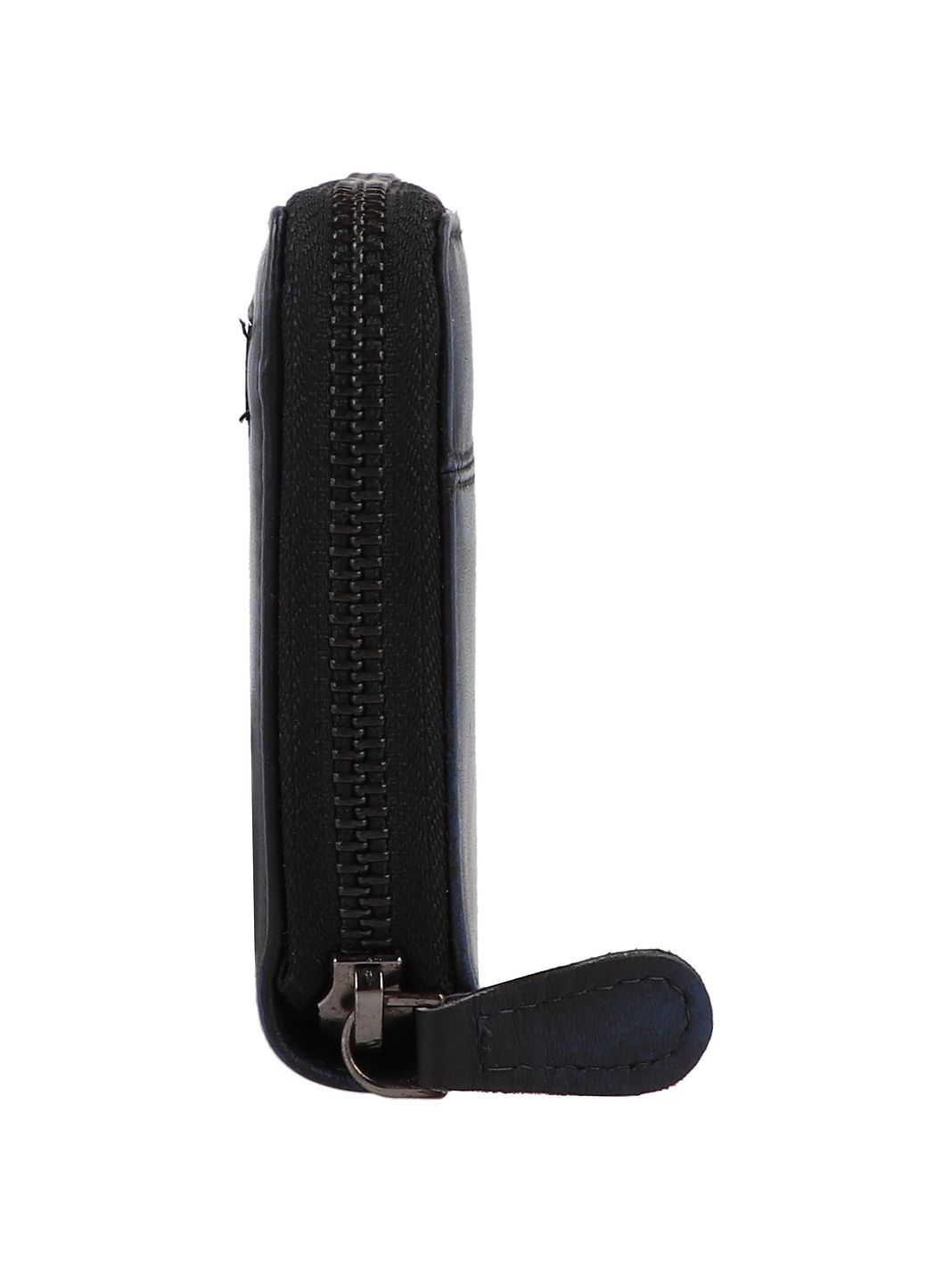 Greenburry Destressed Plånbok RFID-skydd Läder 19 cm