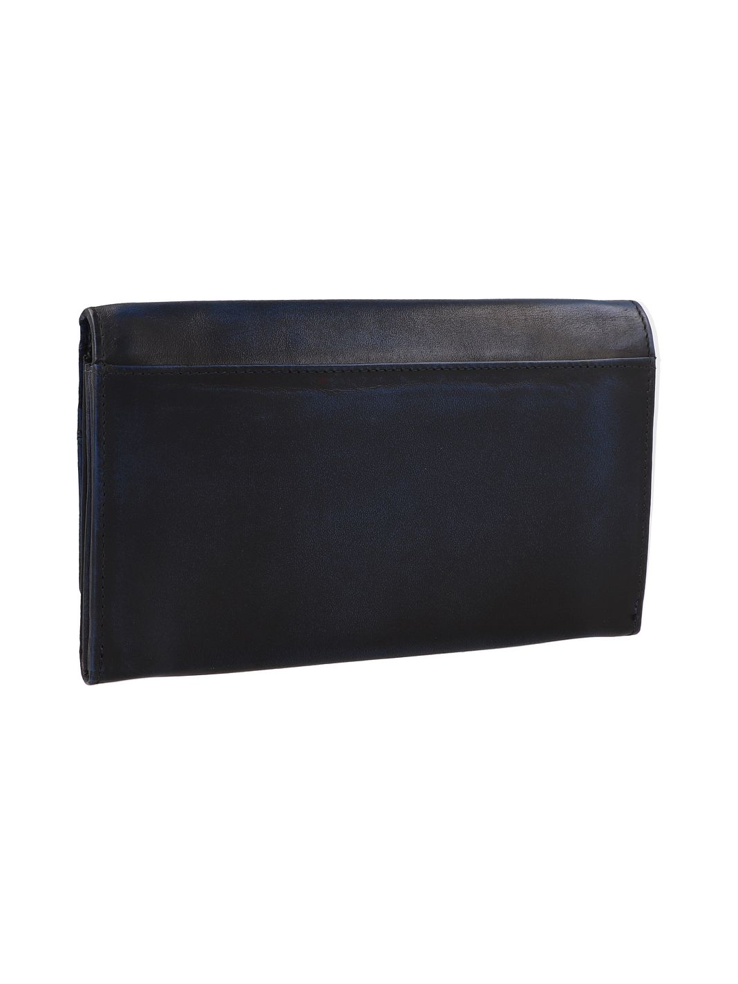 Greenburry Destressed Plånbok RFID-skydd Läder 18.5 cm