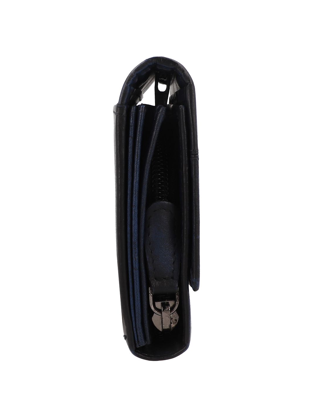 Greenburry Destressed Plånbok RFID-skydd Läder 18.5 cm