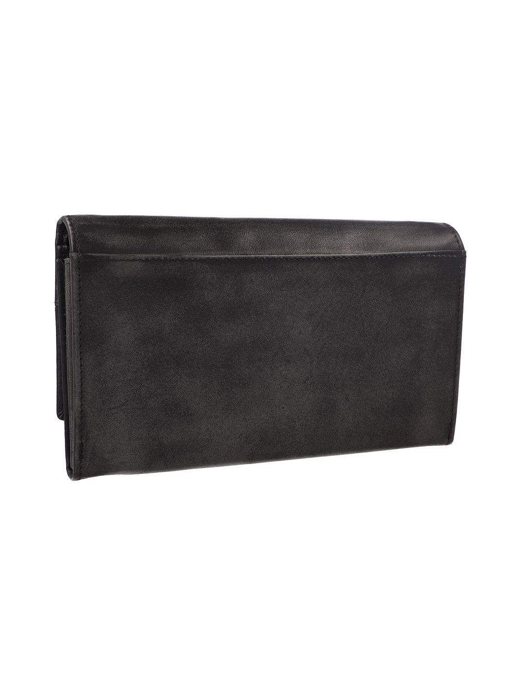 Greenburry Destressed Plånbok RFID-skydd Läder 18.5 cm