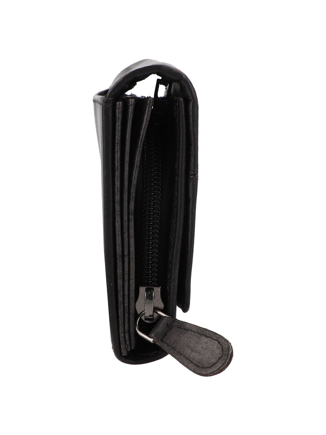 Greenburry Destressed Plånbok RFID-skydd Läder 18.5 cm