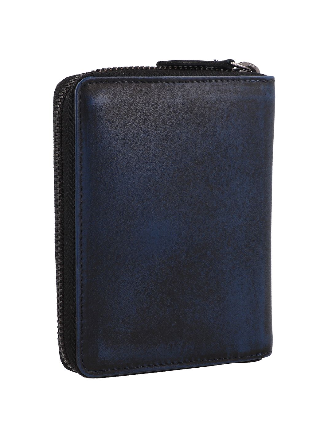 Greenburry Destressed Plånbok RFID-skydd Läder 13 cm Greenburry Destressed Plånbok RFID-skydd Läder 13 cm