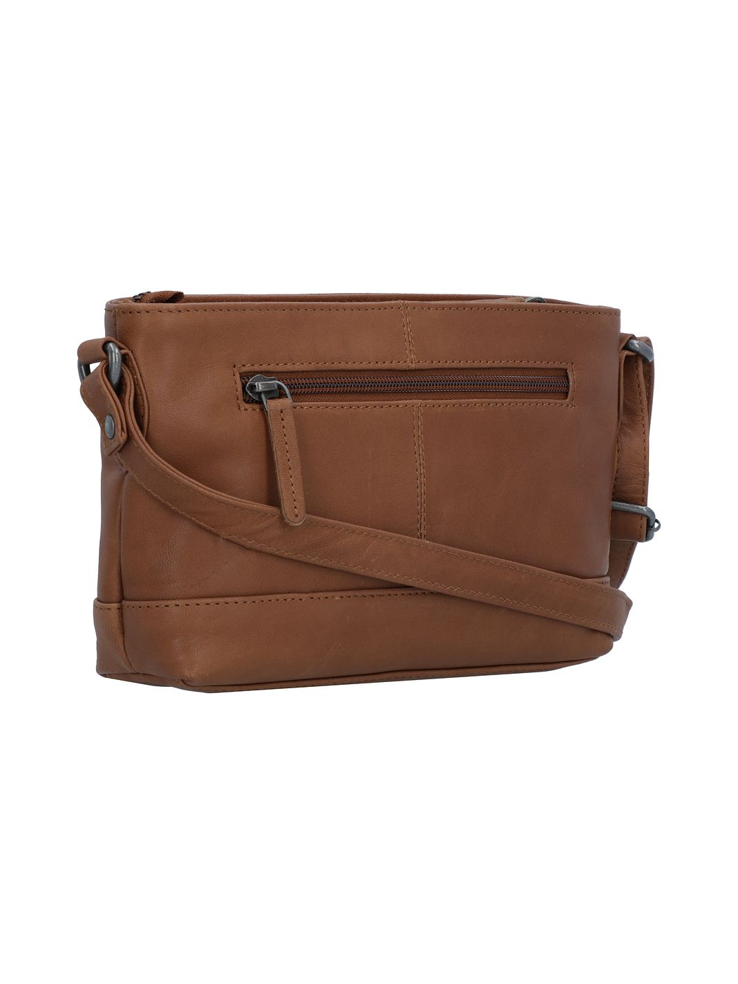 Greenburry Fiorentina Crossbody-laukku Nahka 22.5 cm