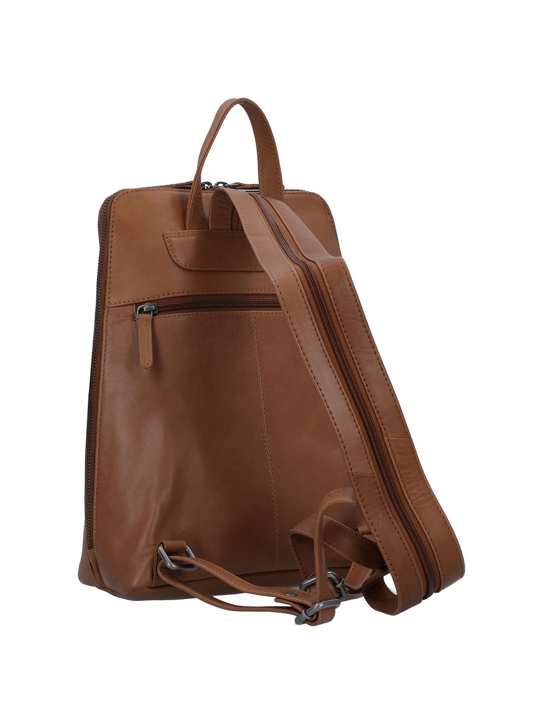 Greenburry Fiorentina Stadsryggsäck Läder 31 cm Greenburry Fiorentina Stadsryggsäck Läder 31 cm