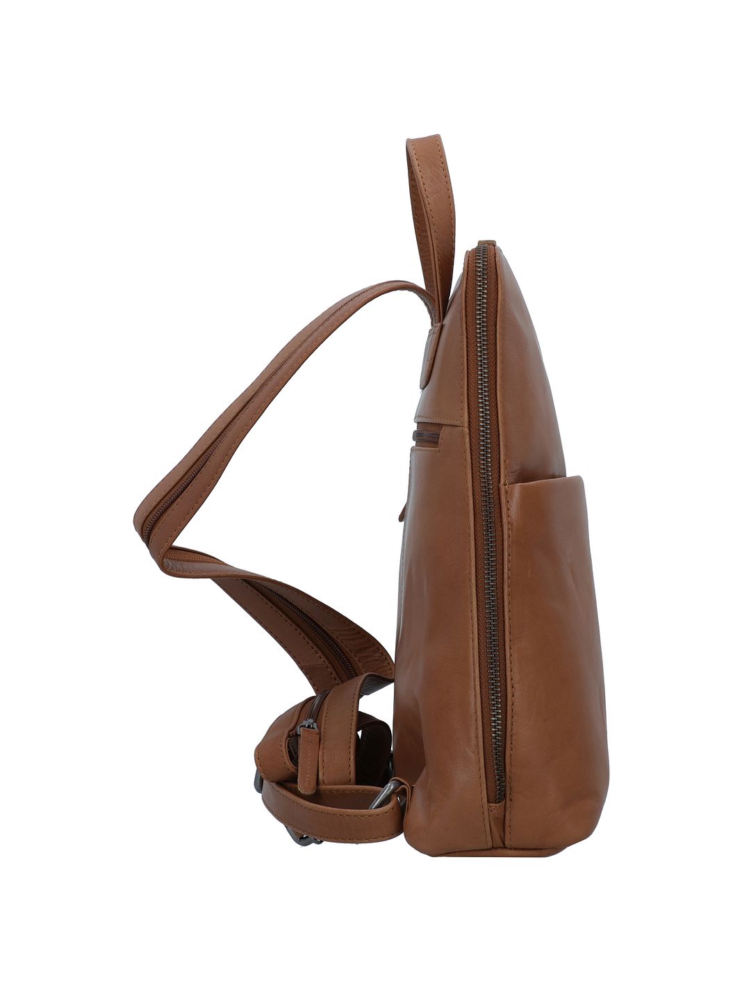 Greenburry Fiorentina Stadsryggsäck Läder 31 cm Greenburry Fiorentina Stadsryggsäck Läder 31 cm