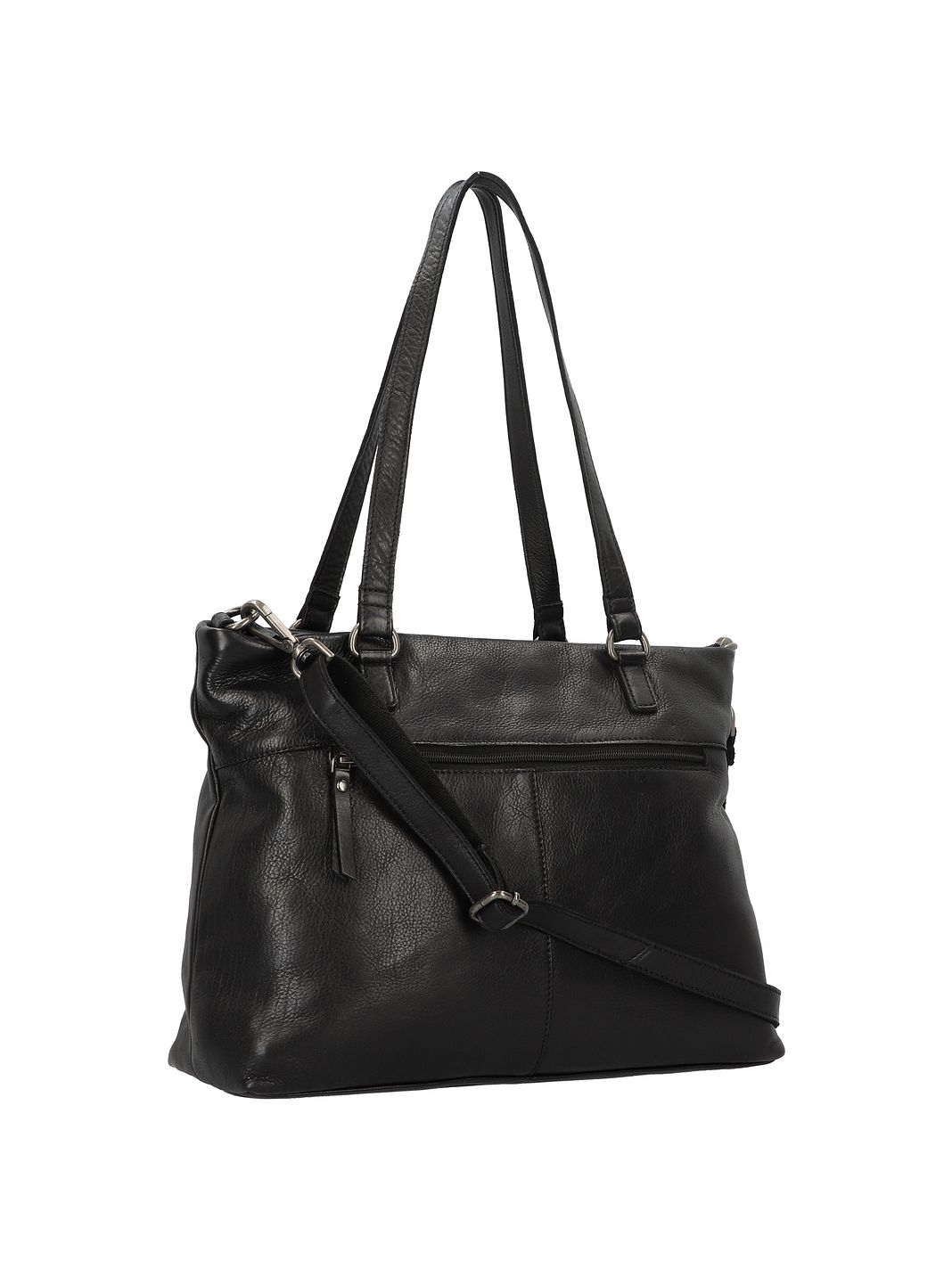 Greenburry Colombiana Shopper taske Læder 37 cm
