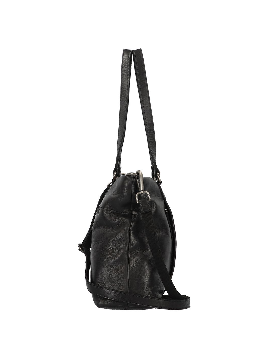 Greenburry Colombiana Shopper taske Læder 37 cm