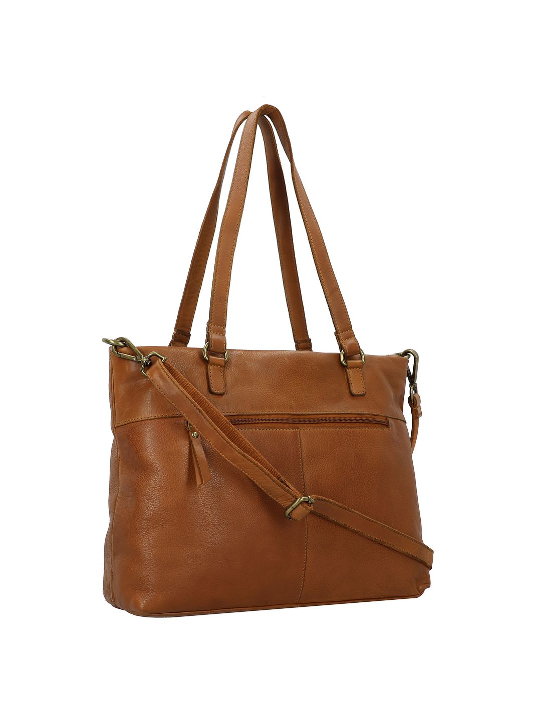 Greenburry Colombiana Borsa shopper Vera Pelle 37 cm Greenburry Colombiana Borsa shopper Vera Pelle 37 cm