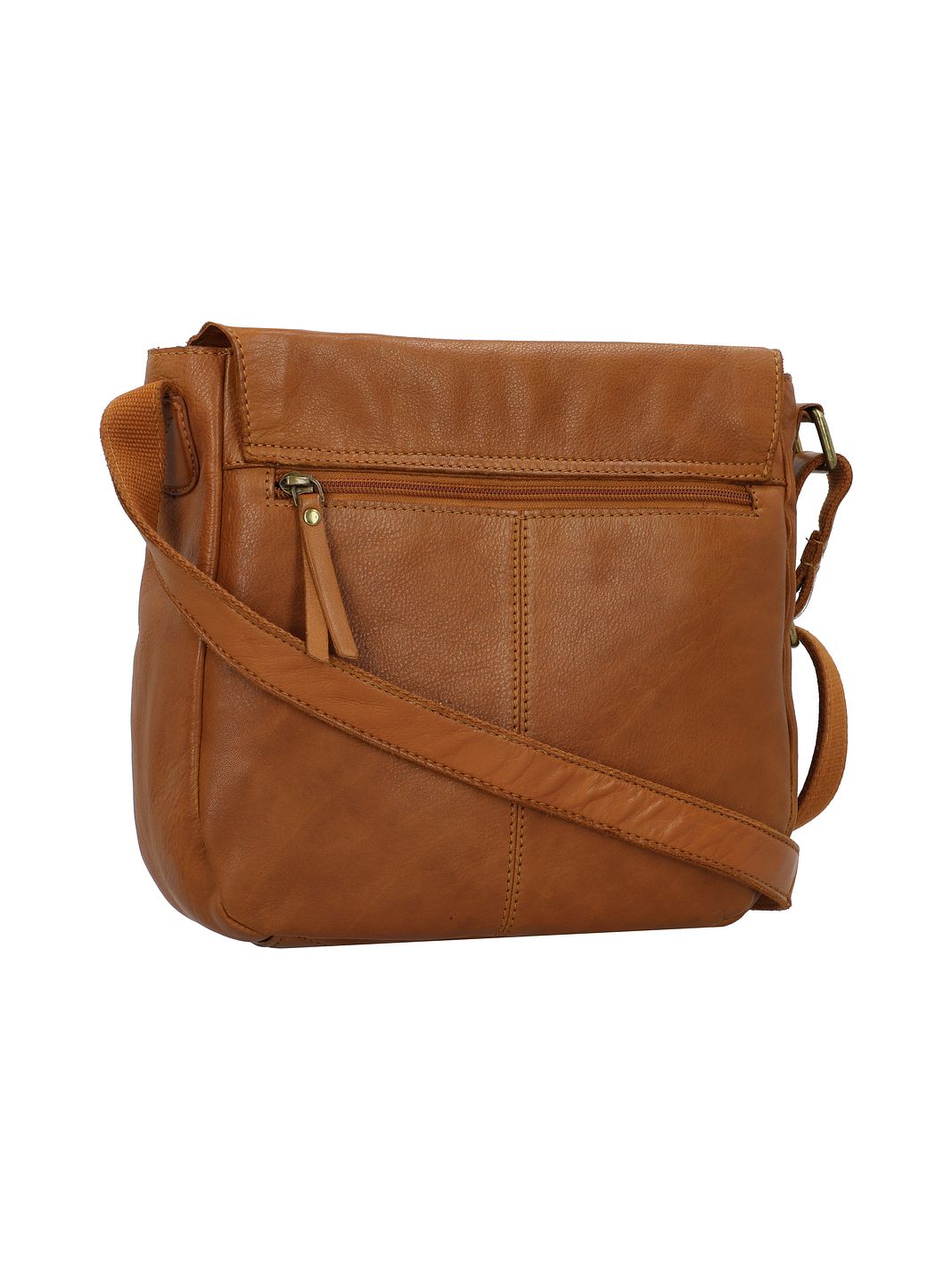 Greenburry Colombiana Crossbody taske Læder 25 cm Greenburry Colombiana Crossbody taske Læder 25 cm