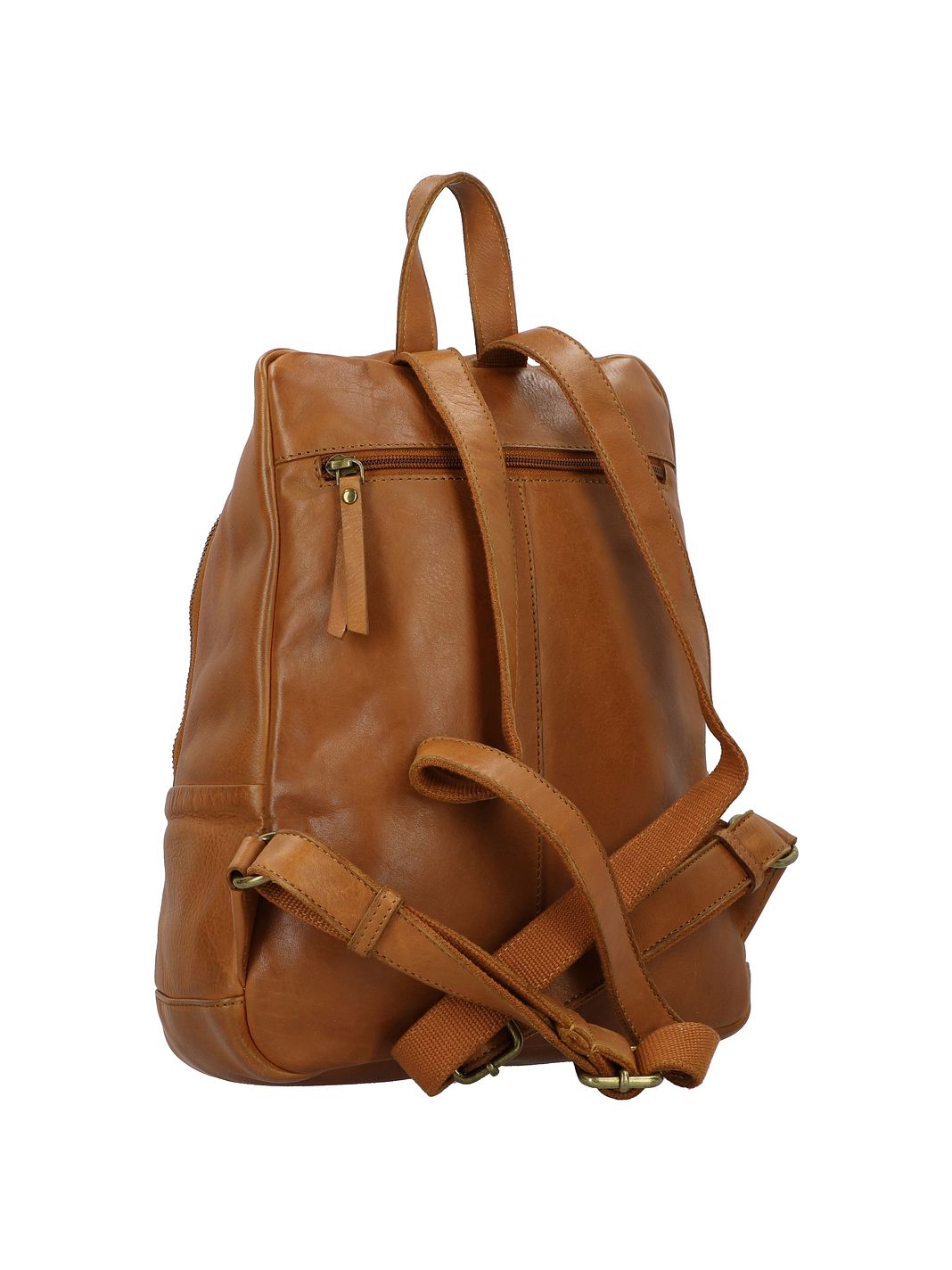 Greenburry Colombiana Zaino da città Vera Pelle 38 cm Greenburry Colombiana Zaino da città Vera Pelle 38 cm