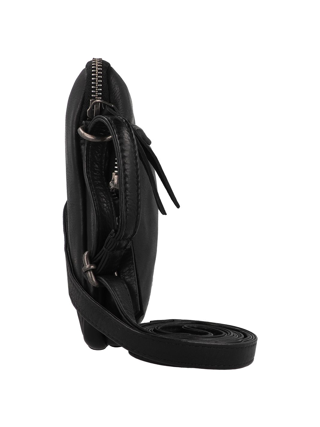 Greenburry Colombiana Crossbody-laukku Nahka 14 cm