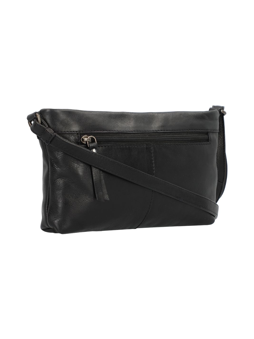 Greenburry Colombiana Crossbody taske Læder 22 cm