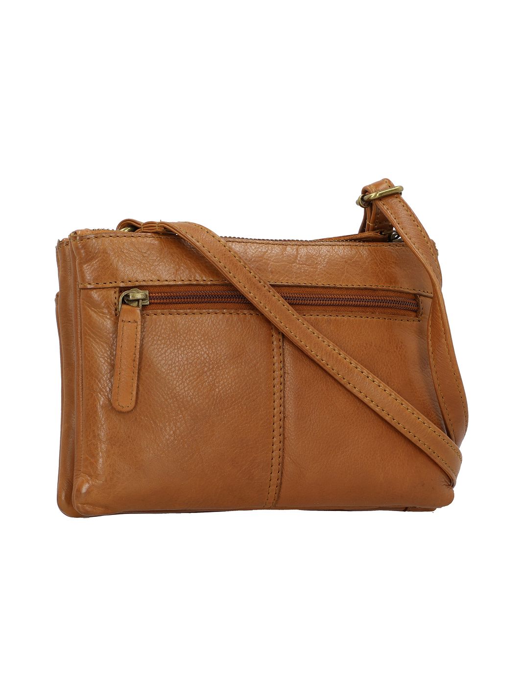 Greenburry Colombiana Borsa a tracolla Vera Pelle 22 cm Greenburry Colombiana Borsa a tracolla Vera Pelle 22 cm