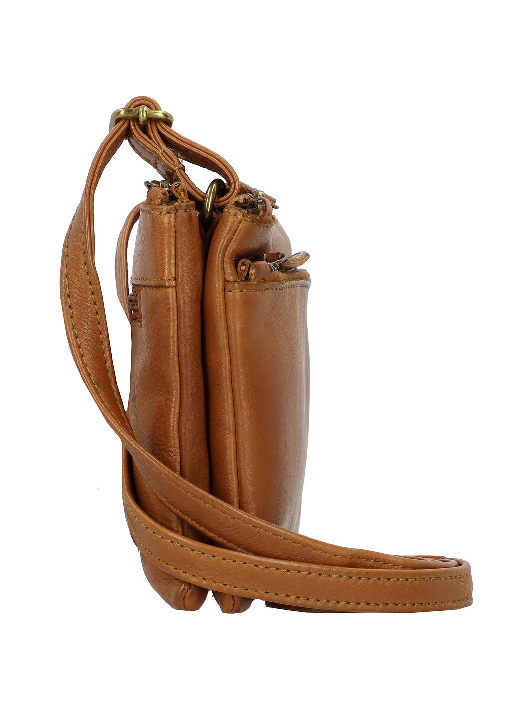 Greenburry Colombiana Borsa a tracolla Vera Pelle 22 cm Greenburry Colombiana Borsa a tracolla Vera Pelle 22 cm