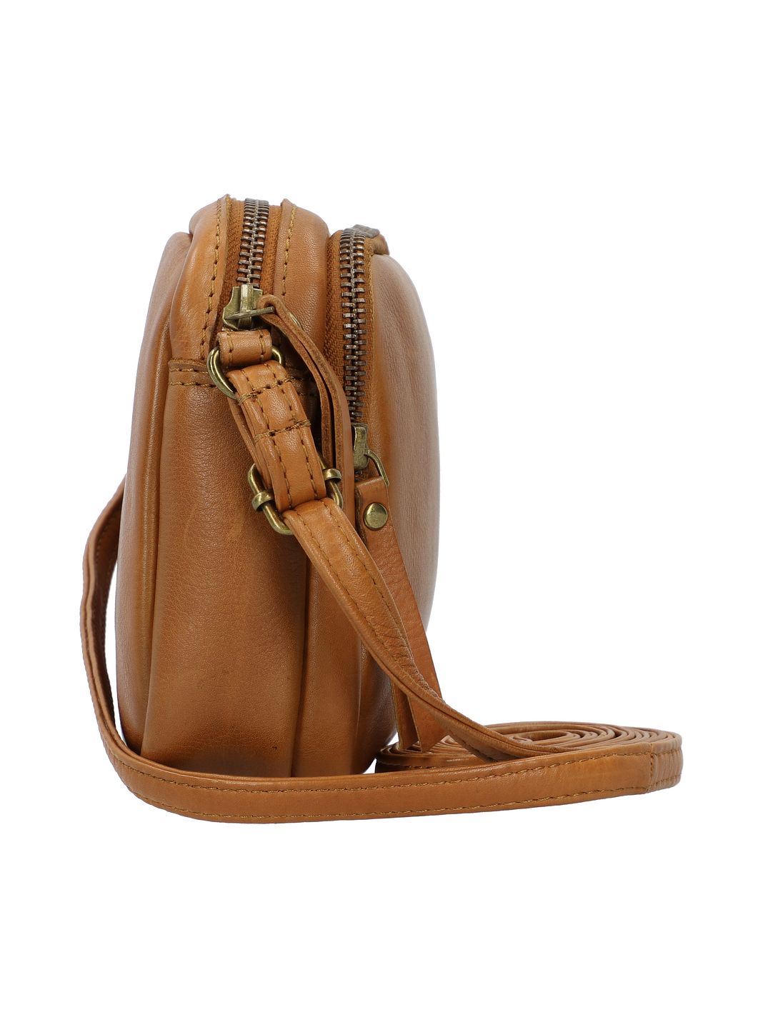 Greenburry Colombiana Borsa a tracolla Vera Pelle 21 cm Greenburry Colombiana Borsa a tracolla Vera Pelle 21 cm