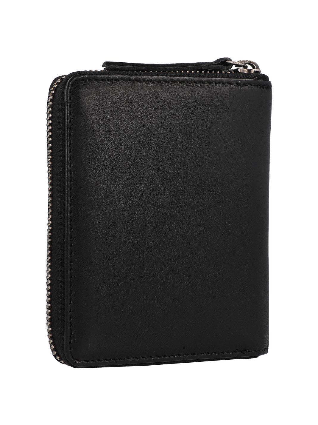 Greenburry Colombiana Portafoglio Protezione RFID Vera Pelle 12.5 cm