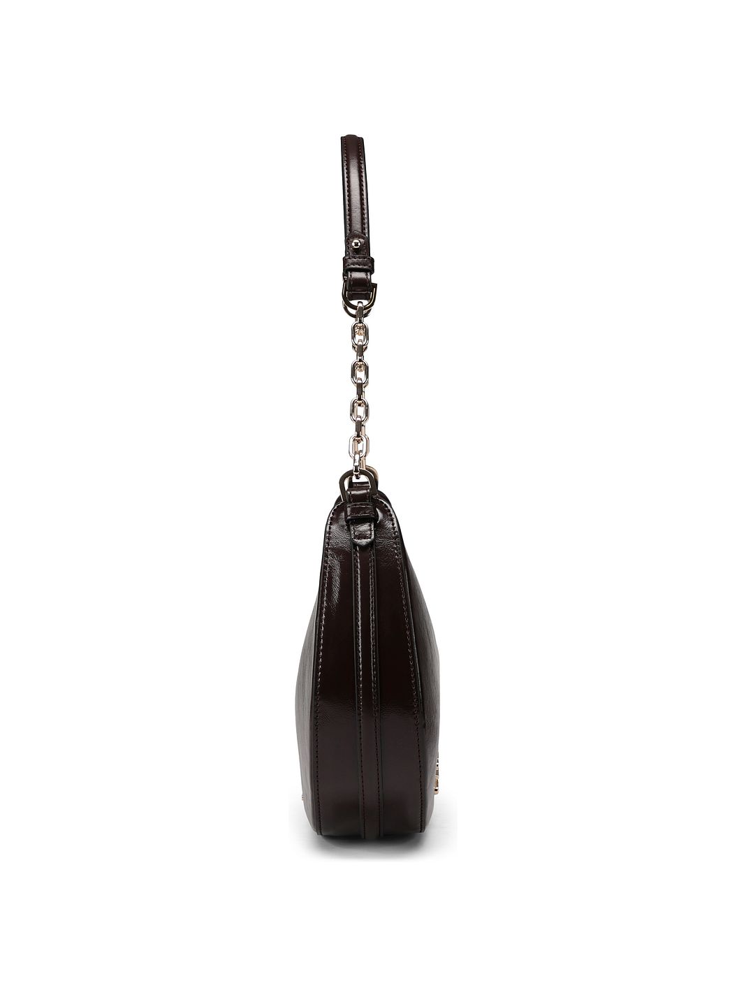 Karl Lagerfeld Autograph Borsa a spalla Vera Pelle 28.5 cm Karl Lagerfeld Autograph Borsa a spalla Vera Pelle 28.5 cm