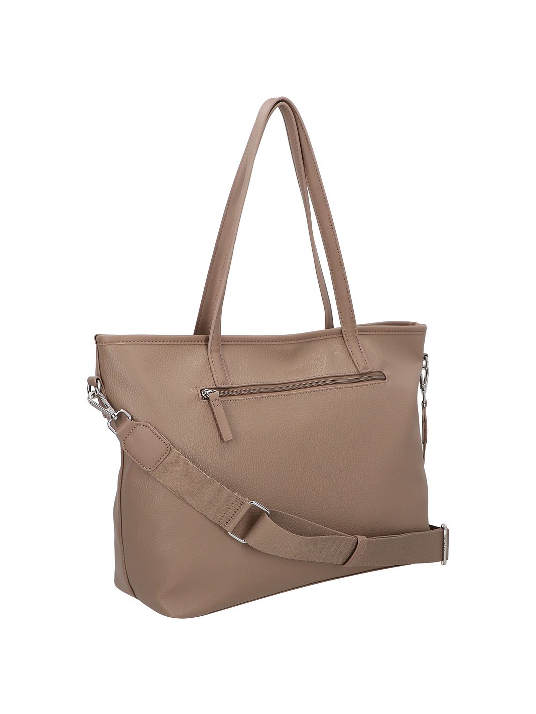 Tom Tailor Jamila Borsa shopper 43.5 cm Tom Tailor Jamila Borsa shopper 43.5 cm