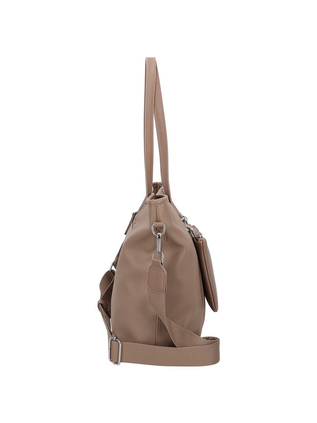 Tom Tailor Jamila Borsa shopper 43.5 cm Tom Tailor Jamila Borsa shopper 43.5 cm