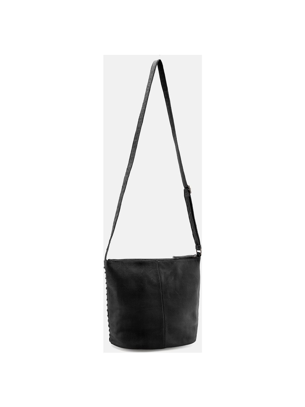 FredsBruder Riffelinchen Borsa a tracolla Vera Pelle 23 cm FredsBruder Riffelinchen Borsa a tracolla Vera Pelle 23 cm
