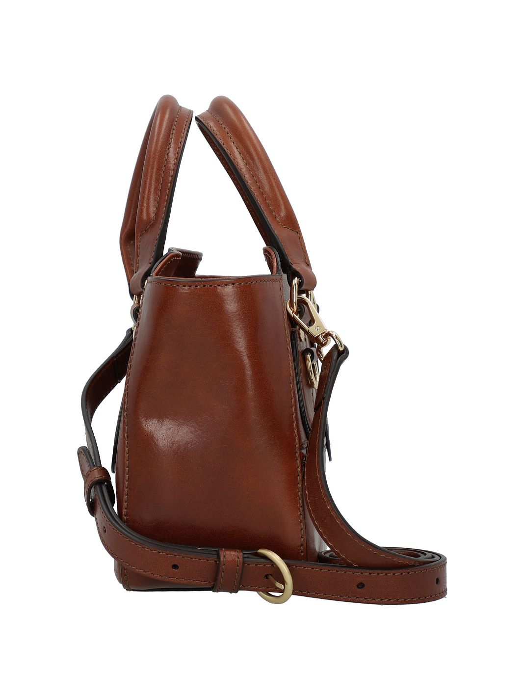 The Bridge Daphne Borsetta Vera Pelle 24 cm The Bridge Daphne Borsetta Vera Pelle 24 cm
