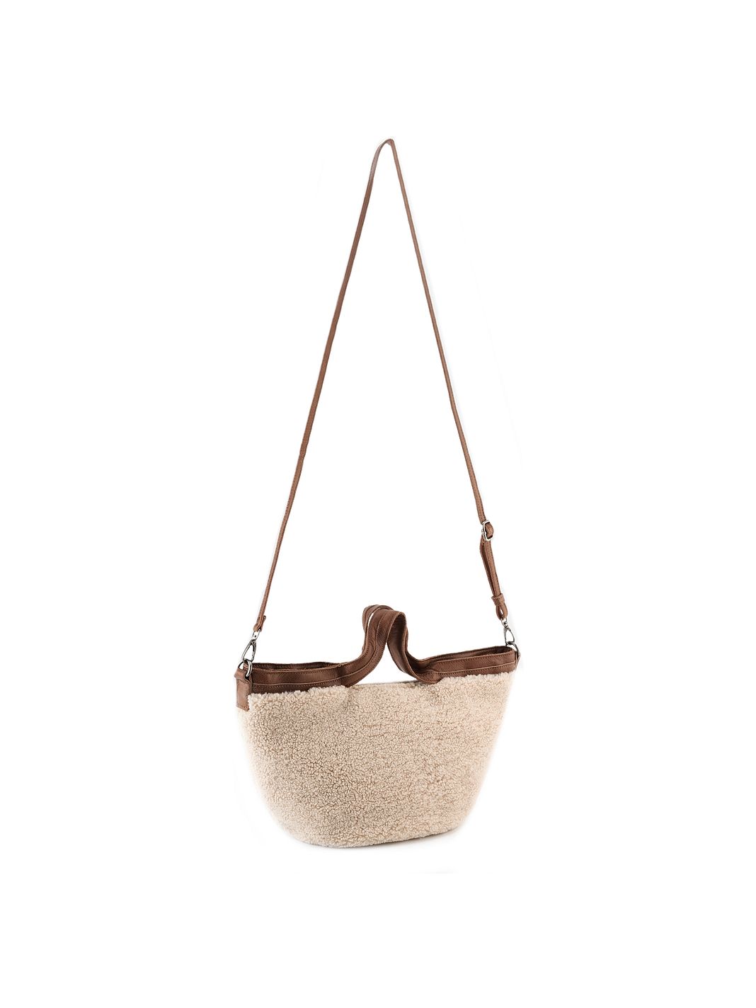 FredsBruder Teddy Layer Borsa shopper Vera Pelle 27.5 cm FredsBruder Teddy Layer Borsa shopper Vera Pelle 27.5 cm