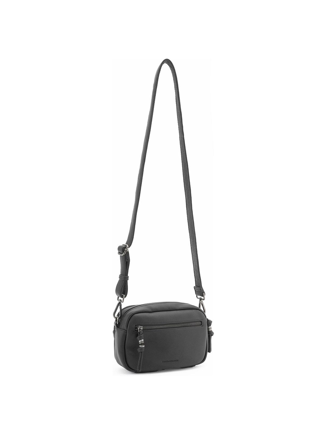 FredsBruder My Bestie Borsa a tracolla Vera Pelle 22 cm FredsBruder My Bestie Borsa a tracolla Vera Pelle 22 cm