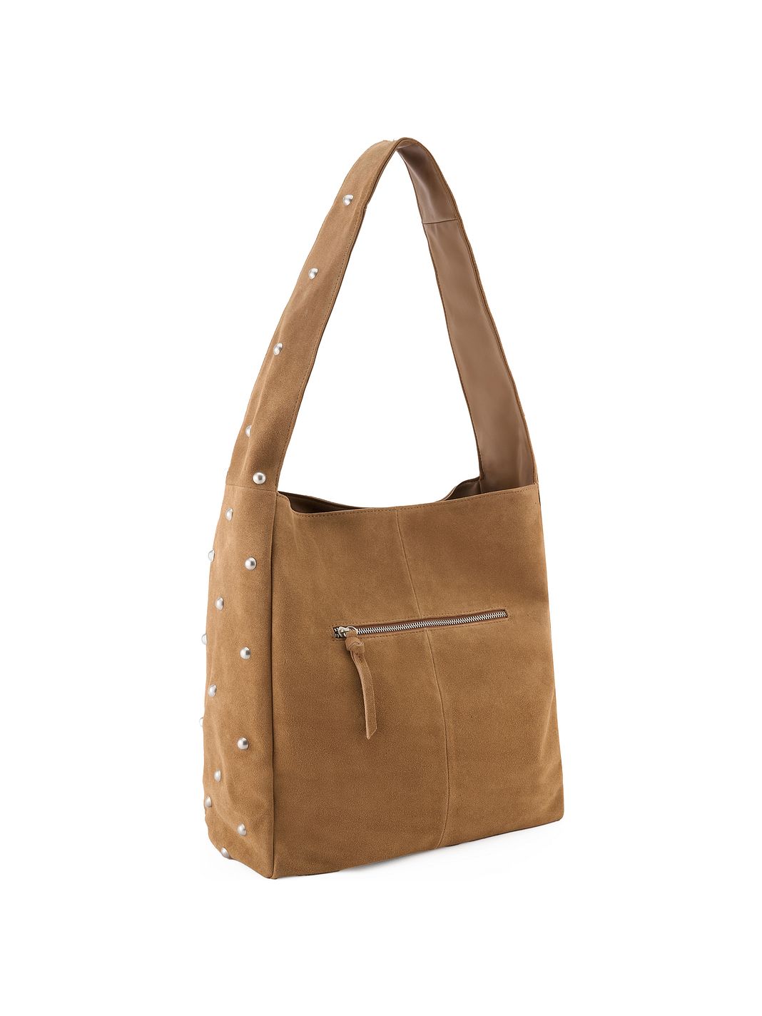 FredsBruder Endless Beads Borsa a spalla Vera Pelle 39 cm FredsBruder Endless Beads Borsa a spalla Vera Pelle 39 cm