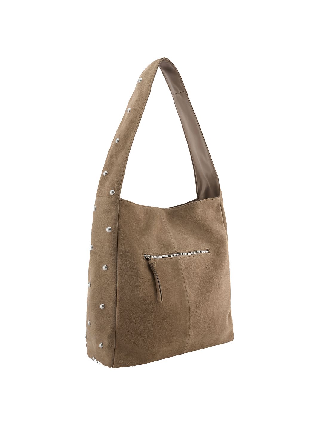 FredsBruder Endless Beads Borsa a spalla Vera Pelle 39 cm FredsBruder Endless Beads Borsa a spalla Vera Pelle 39 cm
