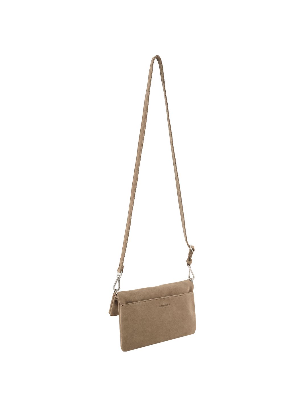 FredsBruder Endless Beads Pochette Vera Pelle 28 cm