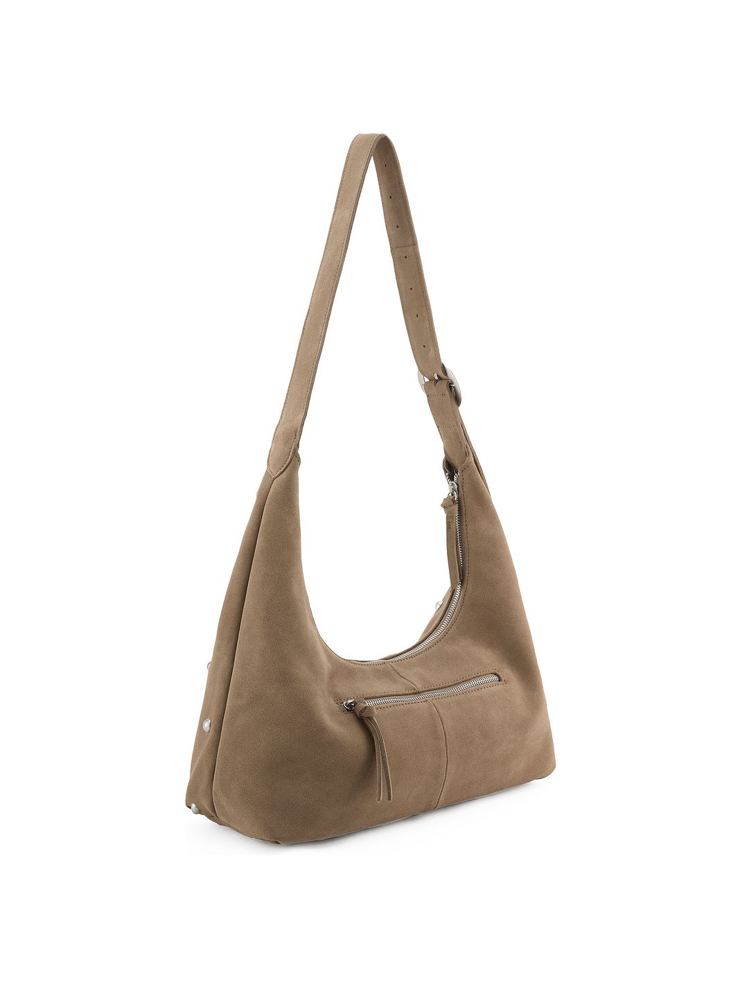 FredsBruder Endless Beads Borsa a spalla Vera Pelle 44 cm FredsBruder Endless Beads Borsa a spalla Vera Pelle 44 cm