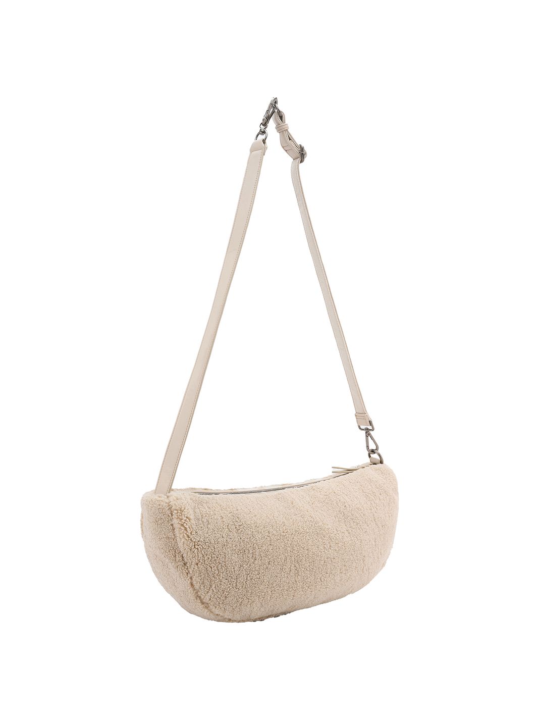 FredsBruder Furry Friend Borsa a tracolla Vera Pelle 45 cm FredsBruder Furry Friend Borsa a tracolla Vera Pelle 45 cm