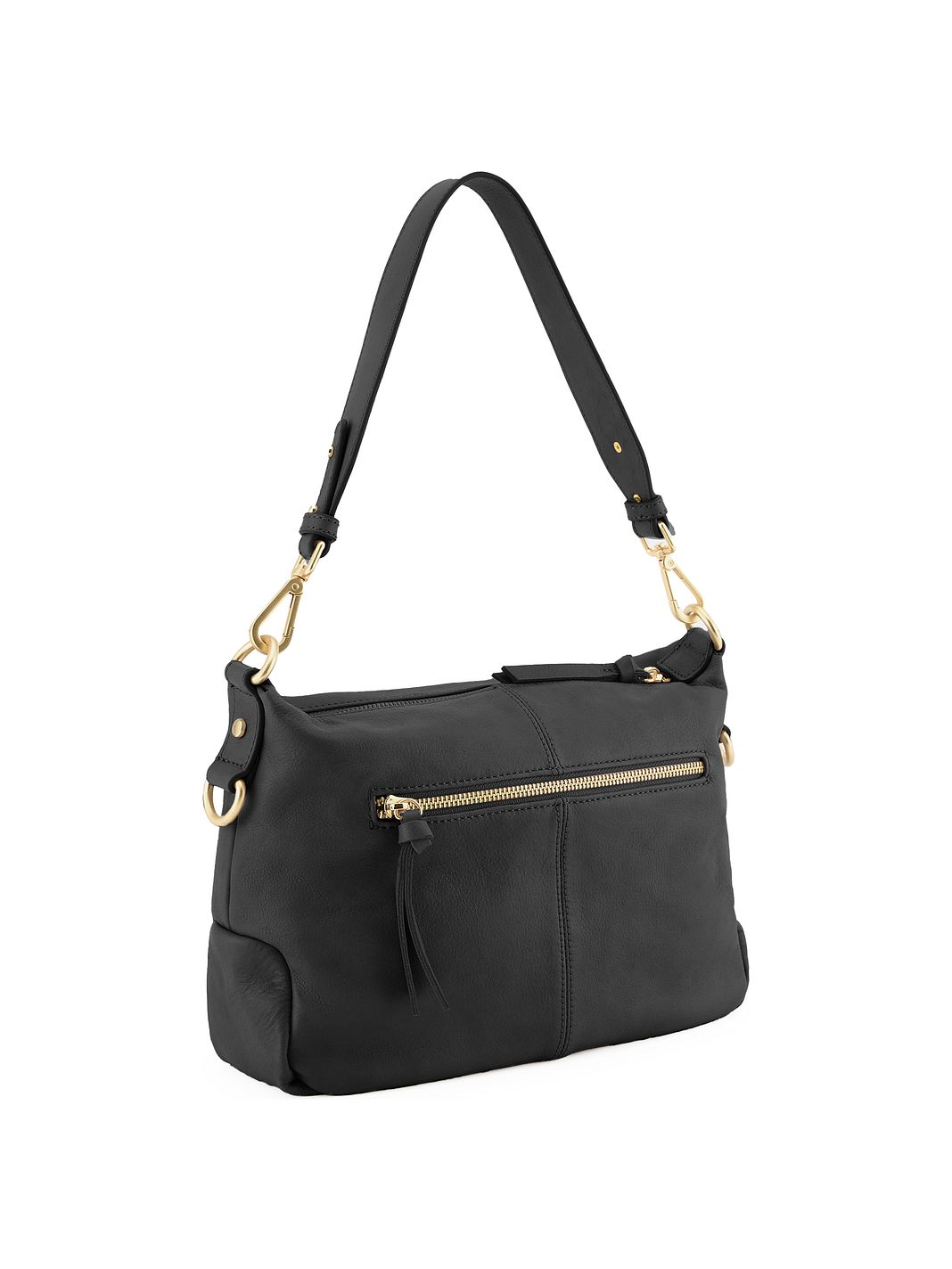 FredsBruder Just Easy Borsa a spalla Vera Pelle 31 cm FredsBruder Just Easy Borsa a spalla Vera Pelle 31 cm