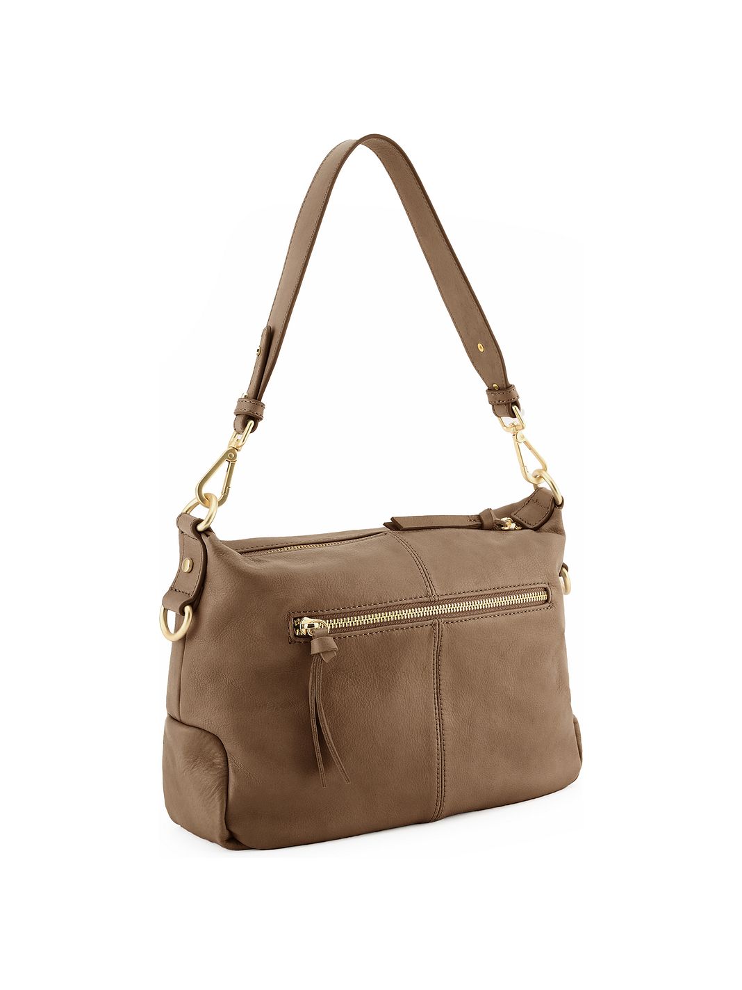 FredsBruder Just Easy Borsa a spalla Vera Pelle 31 cm FredsBruder Just Easy Borsa a spalla Vera Pelle 31 cm