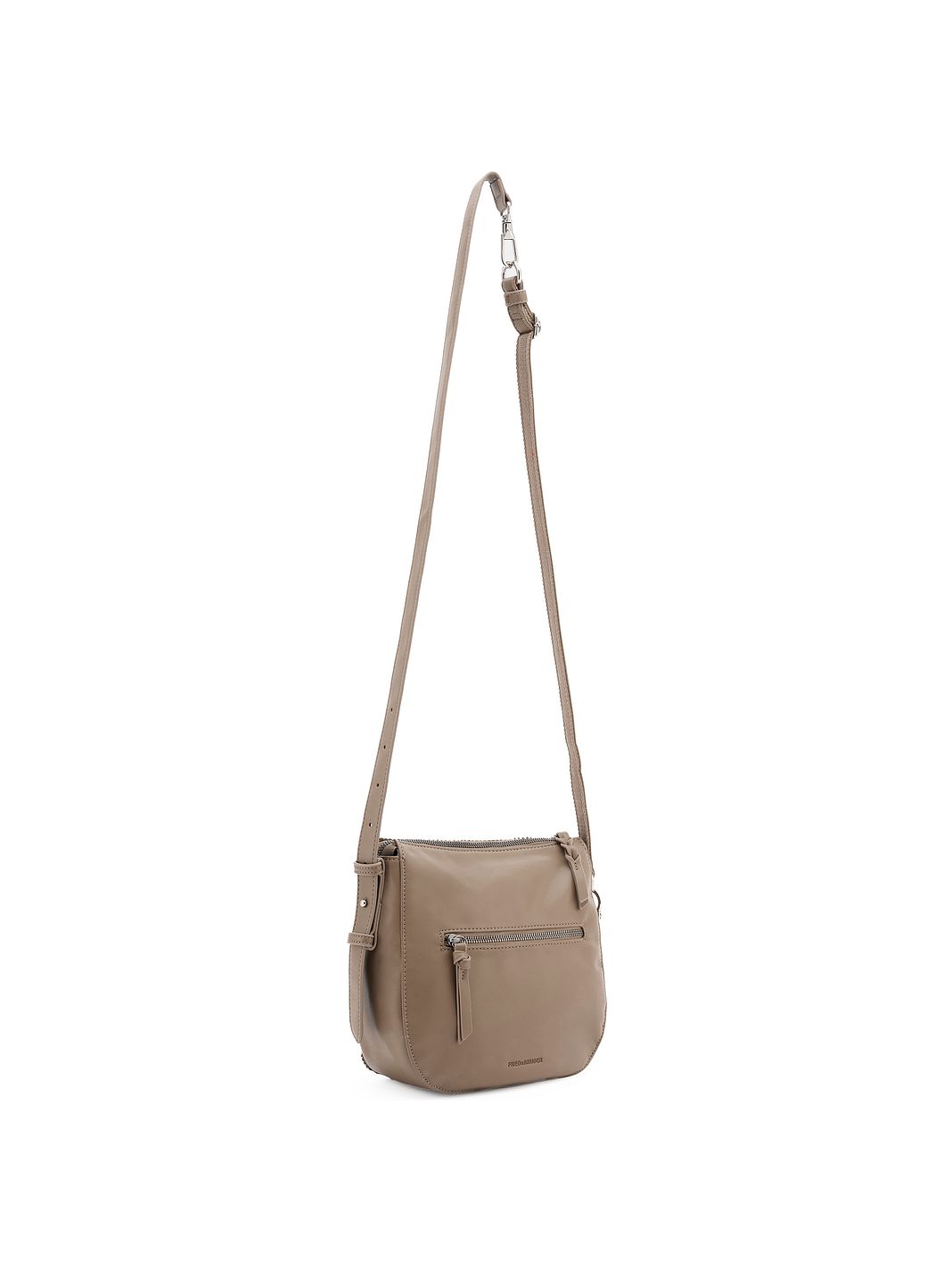 FredsBruder Daily Catch Borsa a tracolla Vera Pelle 25 cm FredsBruder Daily Catch Borsa a tracolla Vera Pelle 25 cm