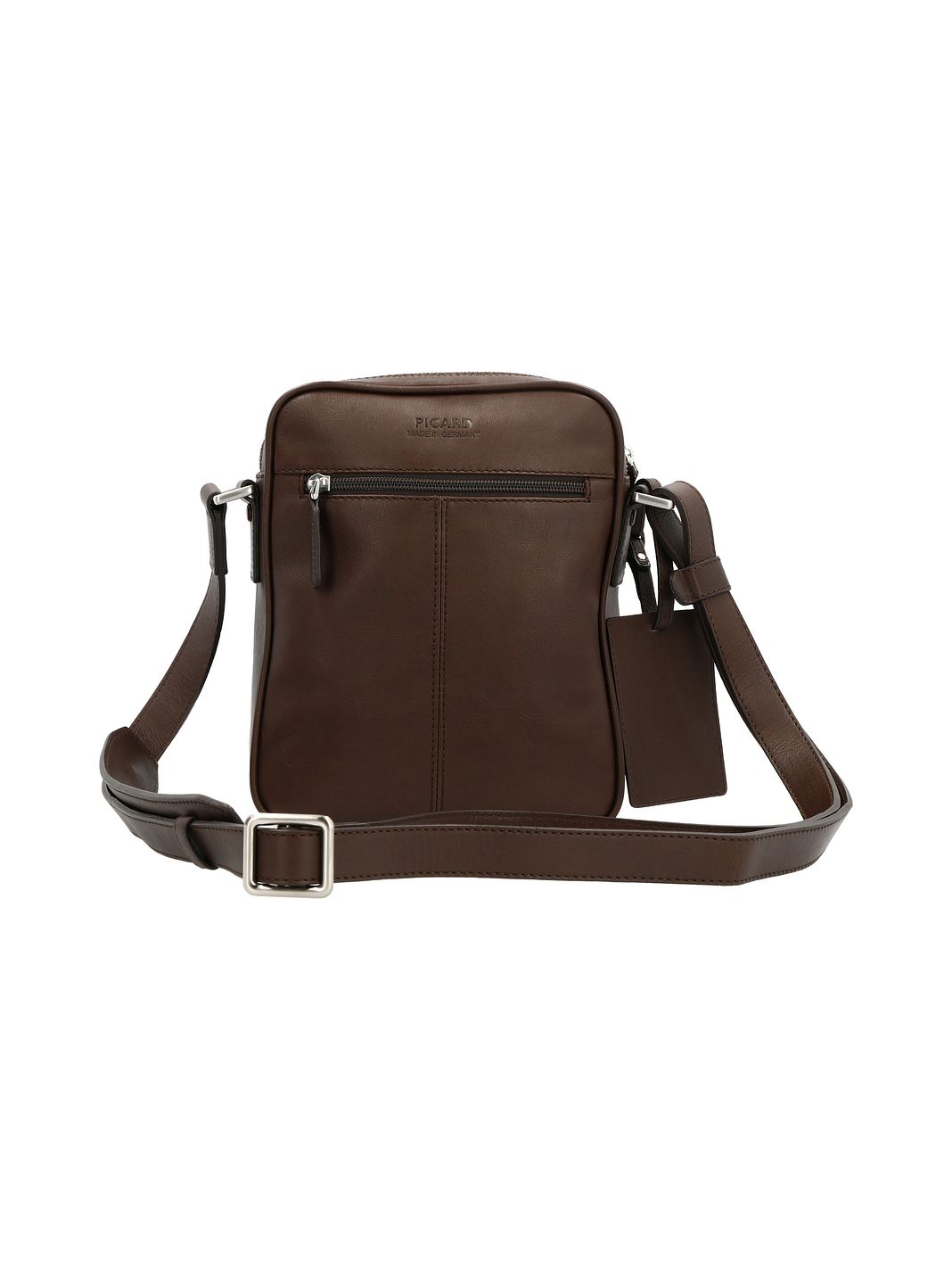 Picard Authentic Borsa a tracolla Vera Pelle 19 cm Picard Authentic Borsa a tracolla Vera Pelle 19 cm