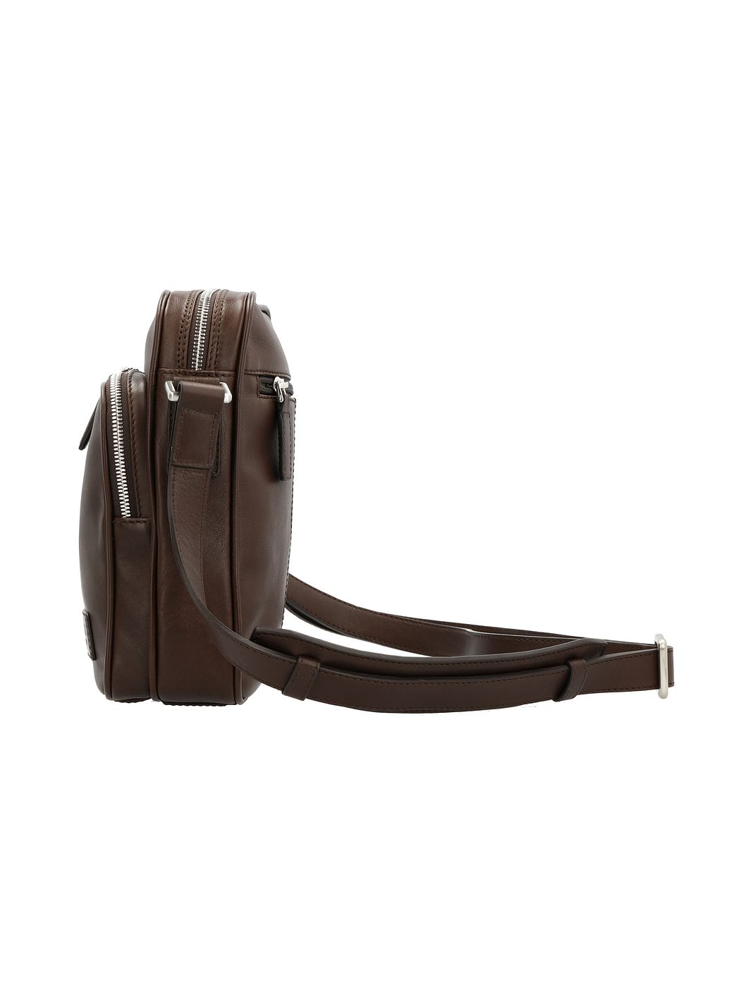 Picard Authentic Borsa a tracolla Vera Pelle 19 cm Picard Authentic Borsa a tracolla Vera Pelle 19 cm